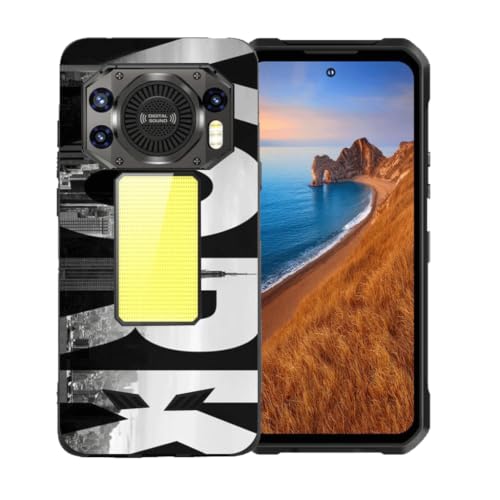 BMPNLSZ �K�p Oukitel WP61 Ultra(6,78")�p �V���R�� �X�}�z�P�[�X - BST5