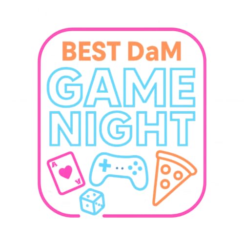 Best DaM Game Night: Cards Against Humanity!