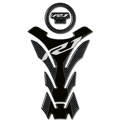 ����~�� �v���e�N�^�[�p�b�h �ɓK�����郄�}�n YZF-R1 YZFR1 YZF R1 2015-2024 �T�C�h�K�X�^���N�v���e�N�^�[�p�b�h �t�B�b�V���{�[���f�J�[�� �o�C�N�p �R���^���N�X�e�b�J�[ �I�[�g�o�C�R���^���N �X�e�b�J�[(�J���[3)