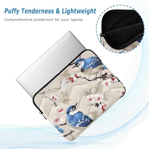 Funda para laptop 13-14 pulgadas con diseño acuarela miniatura 5