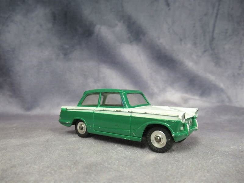 【希少】<DINKY TOYS>ミニカー　189 TRIUMPH HERALD Amazon.co.jp: Kk DINKY TOYS ディンキー 189 Triumph Herald ミニカー