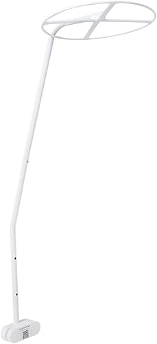 Soporte para mosquitera, soporte para mosquitera, soporte ajustable con clip para cuna, soporte para toldo, accesorios para mosquiteros