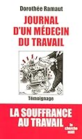 Journal D'un Médecin Du Travail 274910744X Book Cover