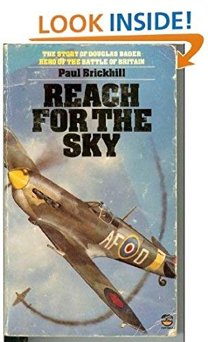 Reach for the Sky 0006341152 Book Cover