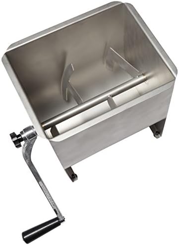 Weston Stainless Steel Meat Mixer 