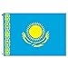 Produktbild Fahne Flagge Kasachstan 150x90cm