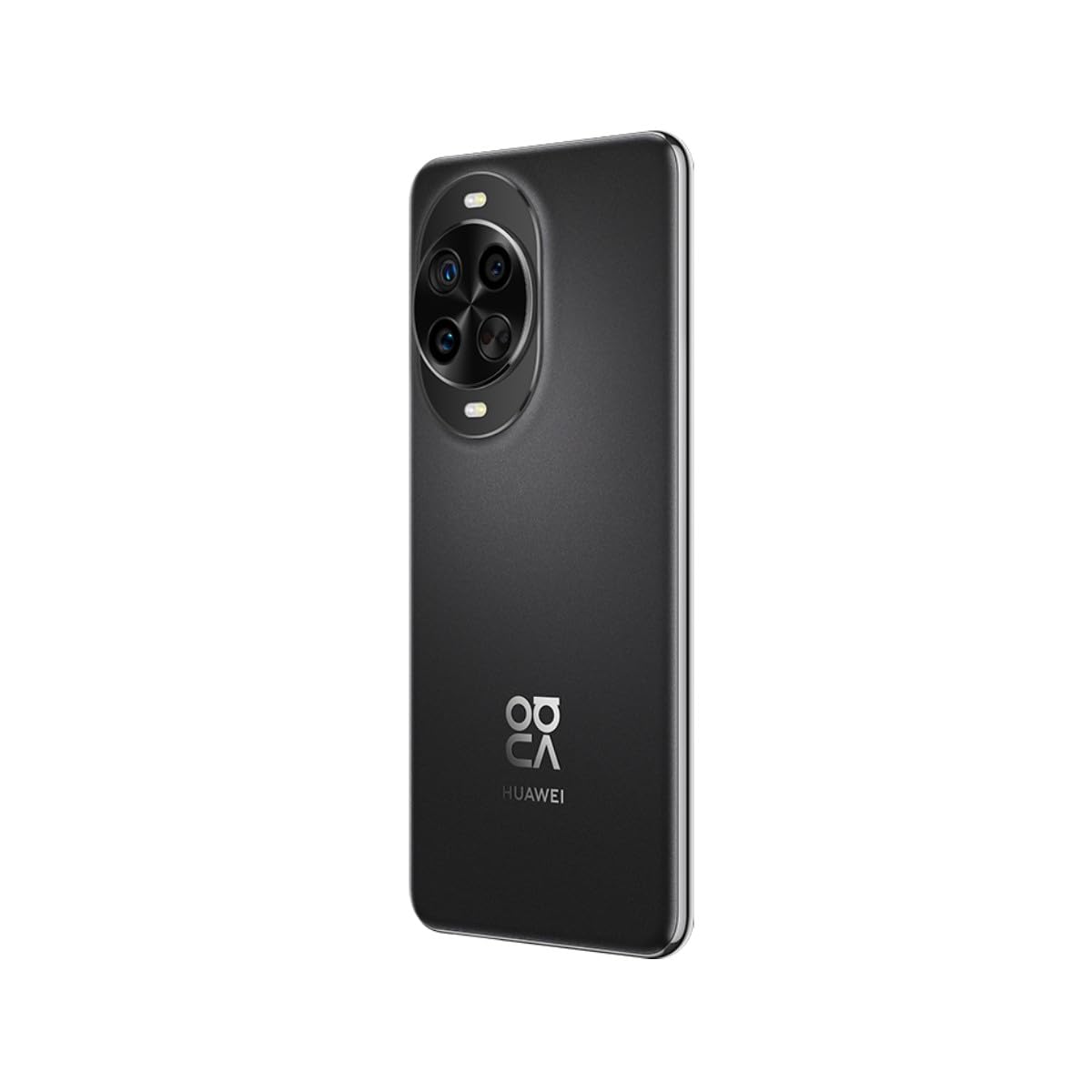 HUAWEI nova 14 Pro Smartphone, appareil photo ultra chrome, appareil photo frontal ultra double portrait 50 MP, contrôle gestuel KI, Supercharge Turbo 100 W, écran Quad Curve impeccable de 6,78", noir