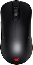 BenQ ZA13-B Gaming Mouse (Cable Friction Reduction/3360 Sensor/Right Hand/Lightweight/Just Plug into USB Port/Wired/3 Sizes/Small)