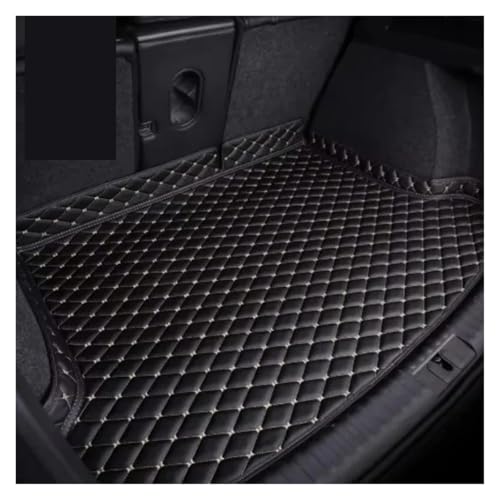 Tapis coffre voiture pour Dodge Journey idéal pour sorties en famille et bagages