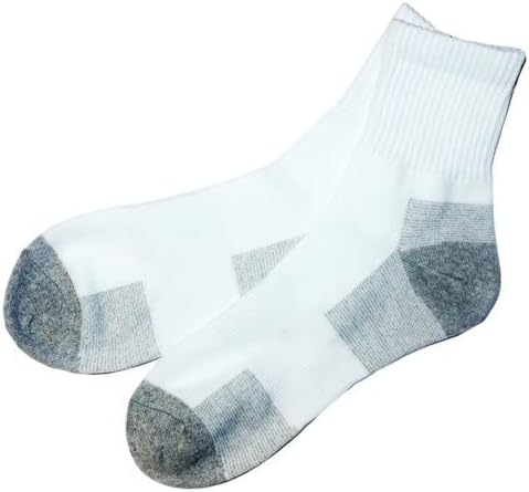 SC0026 ESD Apparel, Static Control Socks, ESD Accessories, Medium (1 Pair)