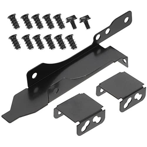 Soporte Doble Ventilador para Gráfica Mobestech 2 piezas miniatura 2
