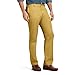 IZOD Men's American Chino Flat-Front Slim-Fit Pants, Khaki, 30W x 30L