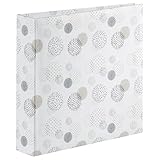 Hama Graphic Dots Memo 7243, 10 x 15 cm, 200 Fotos