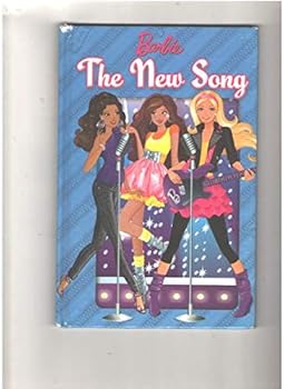 Hardcover Barbie: The New Song Book