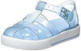 sandalias igor zalando  Igor Tenis, Sandalia con Pulsera Unisex niño, Azul (Cristal Celeste), 29 EU