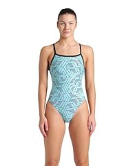 Black/Water Blue Multi