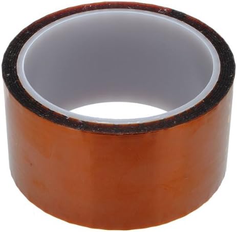 5cmx100ft Heat Resistant GBA Kapton Adhesive Tape Polyimide Film