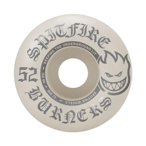Spitfire Wheels 2031004952 Street Skateboarding Wheel