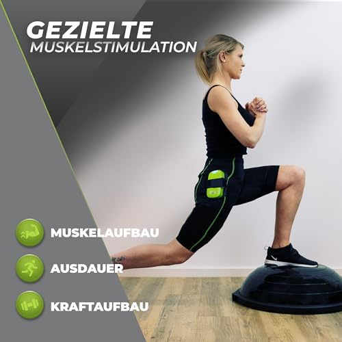 Eaglefit EMS-Po-Trainer – EMS Pants Komplettsystem für effektives Training