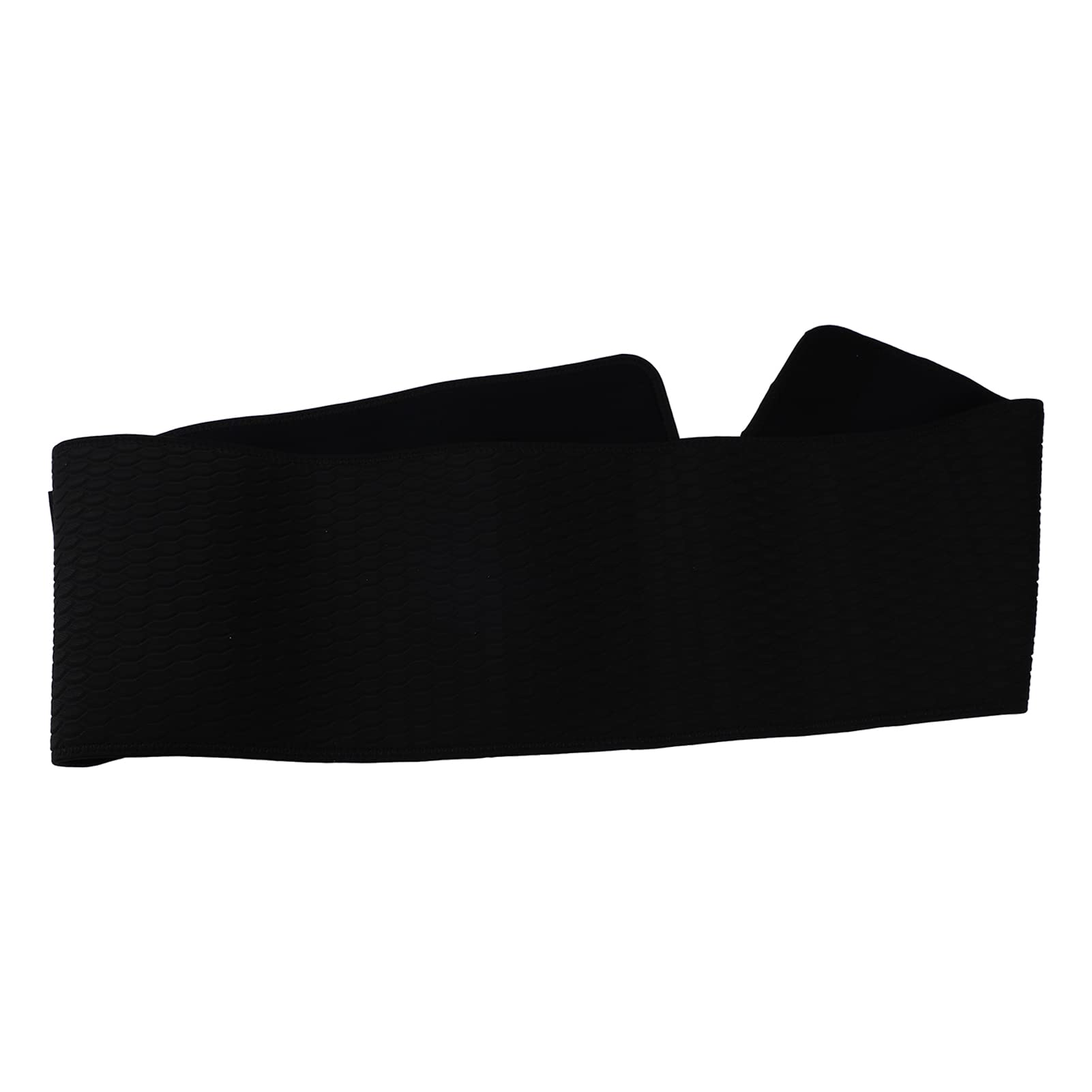 SUNGOOYUE Sport-Taillengürtel, Verstellbarer Taillentrainer, Workout, Fitness, Rückenstütze für Männer und Frauen (XXL-Taille 107–130 cm)