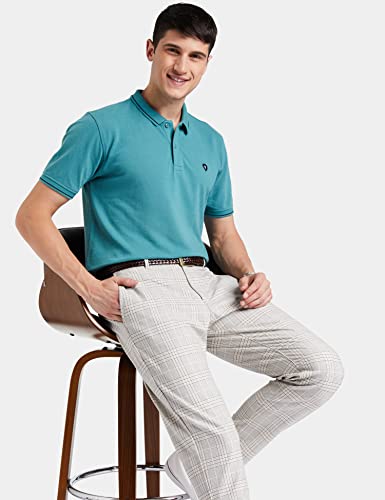 Van Heusen Men's Regular Fit Polo Shirt