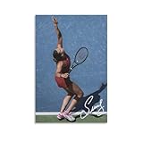 FCOIN Aryna Sabalenka Canvas Poster Canvas Poster Wall Art Picture Prints Hanging Photo Decor Home Posters Artworks 08x12inch(20x30cm)
