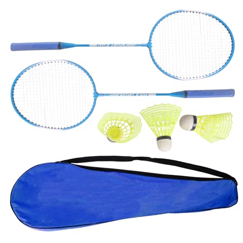 1yACgEFCgoh~gPbgZbgShuttlecocks Racquet Indoor Outdoor Sports Accessories For Kids AdultsS҃vtFbVioh~gOX|[cANZT[