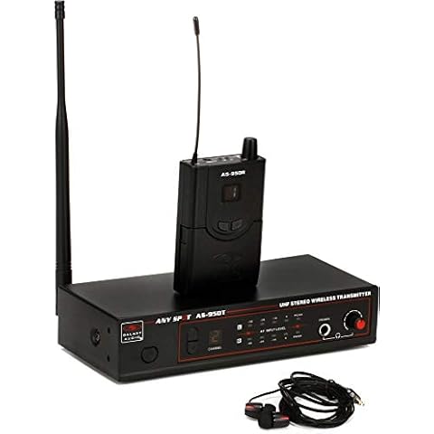 Galaxy Audio, XLR, ONE COLOR, NAVIGATION (AS-950P2) Cover