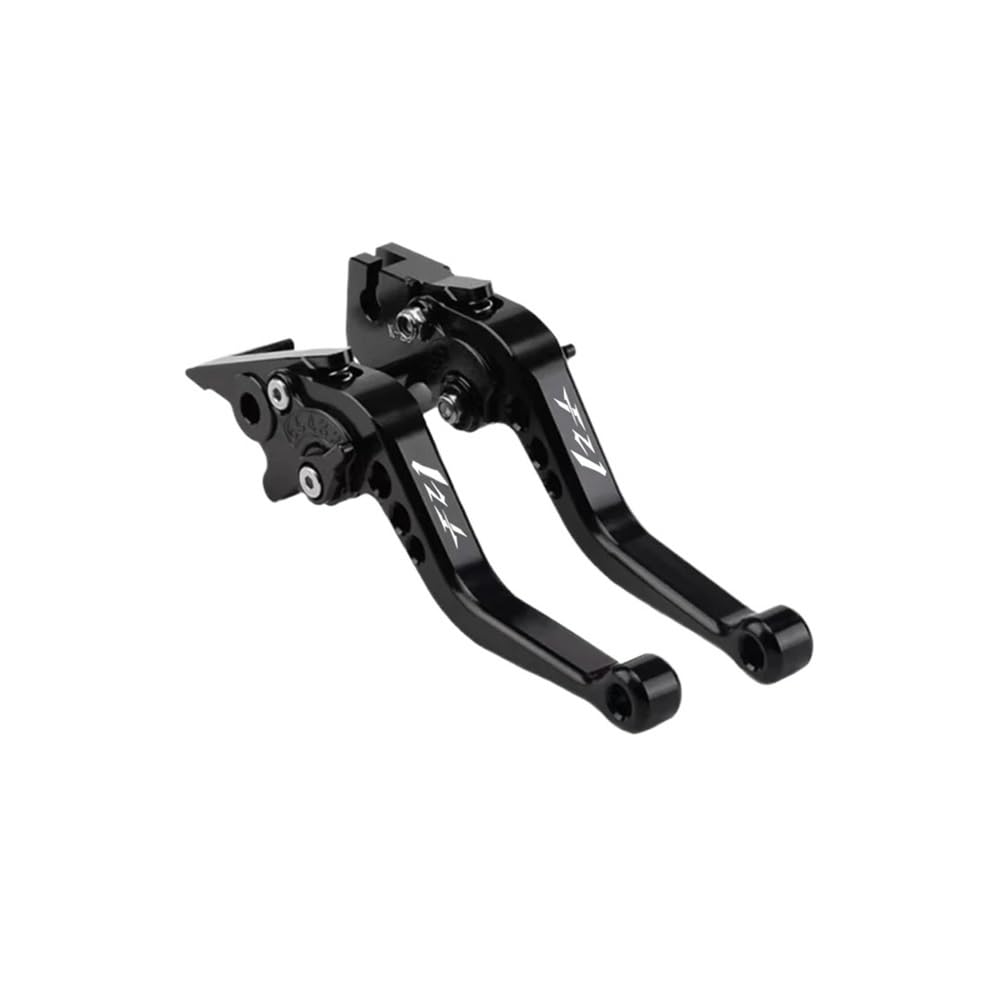Leviers de frein Yamaha FZ1 en aluminium CNC anodisé haute performance