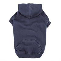 Algopix Similar Product 4 - Casual Canine Basic Hoodie for Dogs