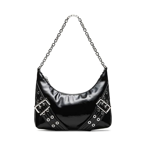 Steve Madden Graya Roller Buckle Shoulder Bag