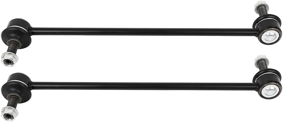 ECCPP - 2PC Front Sway Bar End Link - Compatible with 2016 2017 for Chrysler 200 2014 2015 2016 2017 2018 2019 2020 2021 2022 for Jeep for Cherokee - K750704 Front Sway Bar Link Kit Sway Bar Kit