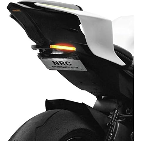 Yamaha R6 Fender Eliminator (2017-Present) - New Rage Cycles Cover