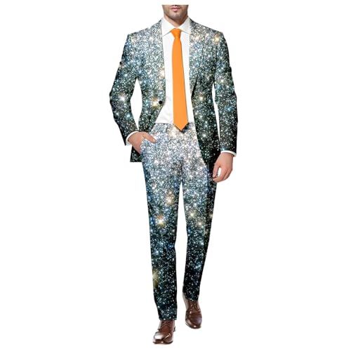 CXKOLD completo uomo elegante blue elegante con paillettes uomo giacca riscaldata giubbotto riscaldato uomo tuta nera uomo giacca scooter uomo invernale giubbotto antitaglio giacca da donna sportiva
