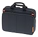 Produktbild Davidts Business Aktentasche Flugumhänger Umhängetasche Laptop Netbook Tablet POLYSTER 41x31x12cm Schwarz 257 250 Bowatex
