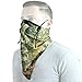 ATV Tek Comfortable and Washable Bandana Style Dust Mask (Camo, One Size)