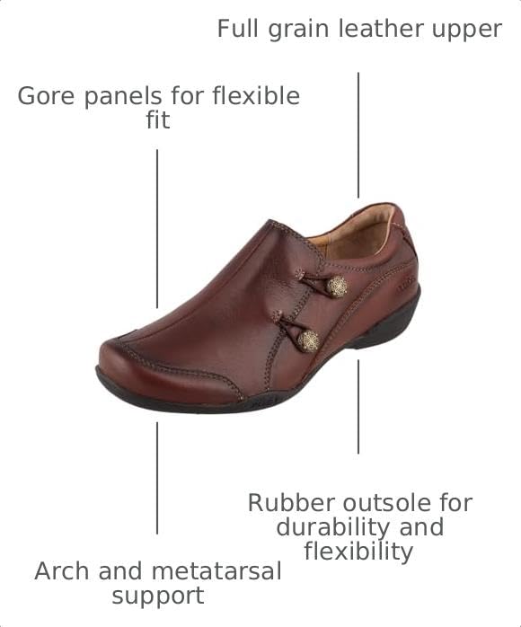 Image of Taos Footwear Women's Encore Flat