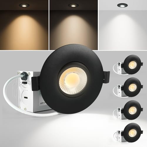 Sublimation 3 Inch LED Recessed Lights