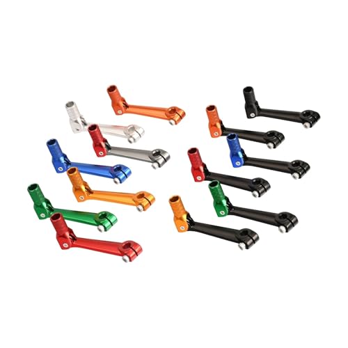 Levier de changement de vitesse pliable moto cross accessoire CB250