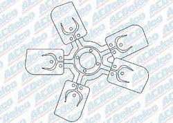 ACDelco GM Original Equipment 15-80718 (89024911) Engine Cooling Fan Blade