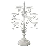 Midwest CBK White Twelve Arm Cupcake Tower