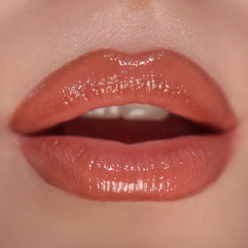SOSU Cosmetics Lip Liner Longwear Hazelnut, Long-lasting, Moisturising Lip Liner in Warm Nude Tone - Image 3