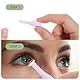 Oruola 5 Stück Kontaktlinsen Entferner Weiche Linsen,Bärenform Kontaktlinsen Hilfe,Kontaktlinsensauger,Silikon Tragbares Contact Lenses Hilfe Werkzeug für Täglichen Gebrauch,Reisen und Outdoor-Übungen