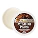 Fiebing's Mink Oil for Leather Boots (2 Pack, 6 oz Each) - Leather Cleaner & Conditioner - Waterproof, Preserve, Soften All Smooth Leathercraft & Vinyl - Prevents Salt Stains On Couch, Shoe, Purse