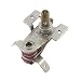 Produktbild sourcing map AC 250V 16A 80C Elektroheizung Thermostat mit einstellbarer Temperatur