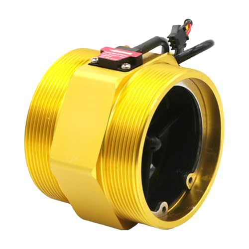 Capteur de débit d'eau DN80 grand diamètre compteur effet 3 pouces pour système agricole