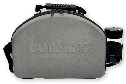 Corning TKT-UNICAM-PFC UniCam High-Performance Installation Toolkit LC, SC and ST Compatible; Terminates Single-Mode and Multimode Fibers; Includes Carrying Case