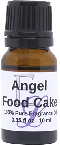 Aceite Aromático Angel Food Cake 10 ml miniatura 1