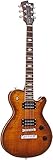 Cuerpo: selected African mahogany