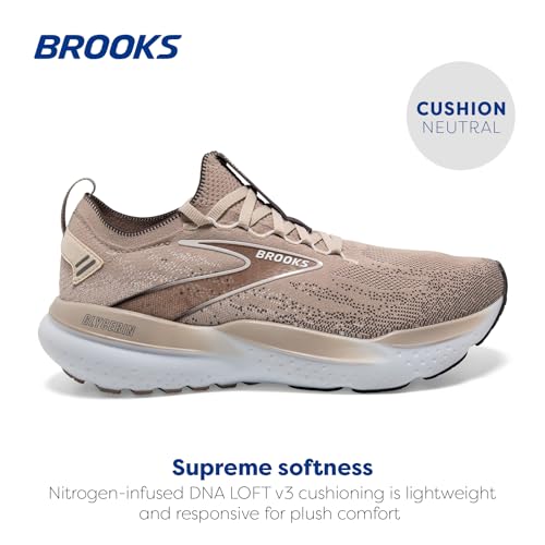 Image of Brooks Men's Glycerin Stealthfit 21 Neutral Running Shoe
